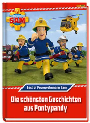 Produktbild von Feuerwehrmann Sam: Best of Feuerwehrmann Sam: Die schönsten Geschichten aus Pontypandy