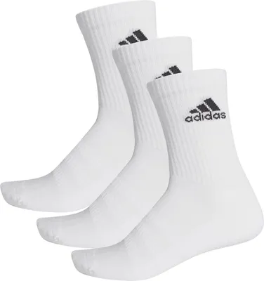 Produktbild von Adidas Cush Crw 3Pp White/White/Black L