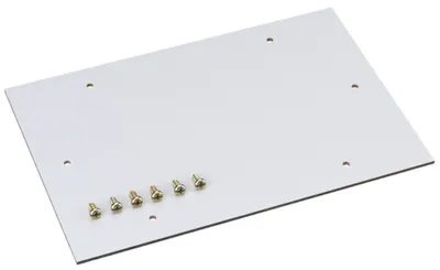 Produktbild von Spelsberg TK MPI-2518 - Schaltschrankseitenverkleidung - Schraube - Weiß - 150 mm - 220 mm - 2,5 mm