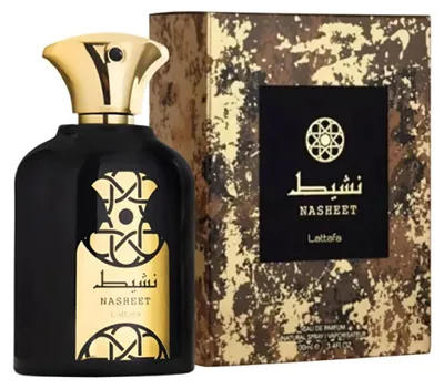 Immagine prodotto di Lattafa Nasheet unisex eau de parfum 100 ml