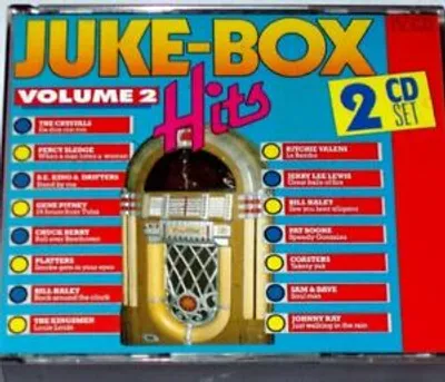 Obrázok produktu pre Various - Jukebox Hits Volume 2