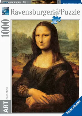 Immagine prodotto di Ravensburger 15296 puzzle 1000 pezzi arte