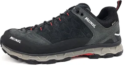 Produktbild von Meindl Lite Trail Gtx Sportschuhe Herren Outdoorschuhe Wanderschuh Schwarz Freizeit, Schuhgröße:EUR 41 | UK 7
