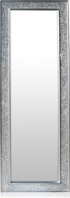 Norwich Spiegel Holzrahmen rechteckig 130 x 45 cm Mosaik-Design