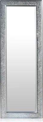 Produktbild von Norwich Spiegel Holzrahmen rechteckig 130 x 45 cm Mosaik-Design