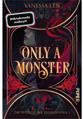 Produktbild von Only a Monster