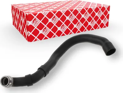 Produktbild von FEBI BILSTEIN Kühlerschlauch Wasserschlauch passend für MERCEDES-BENZ C-Klasse Limousine (W203) 38 46264