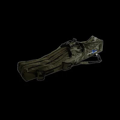 Produktbild von Angelspezi Amberjack Rutentasche Rutenfutteral Transporttasche Angeltasche 165cm
