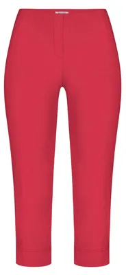 Stehmann Hose Ina-530 in rot