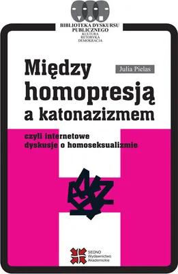 Productafbeelding van Pielas, J: Miedzy homopresja a katonazizmem