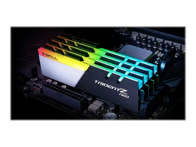 Produktbild von G.Skill TridentZ Neo Series - DDR4 - kit - 16 GB: 2 x 8 GB