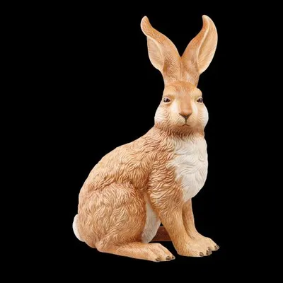 Produktbild von Goebel Ostern Naturell Hase Mirinda Neuheit 2020 66883211