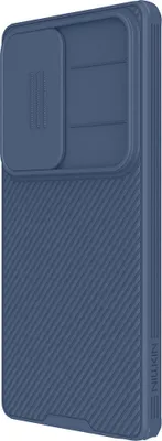 Produktbild von Nillkin CamShield Pro Case für Samsung Galaxy S25 Ultra (Blau)