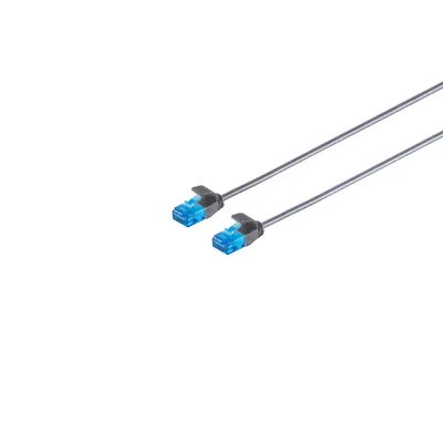 Immagine prodotto di S-Conn 08-22065 Cavo di rete U/UTP (UTP) nero 7 m Cat6 (08-22065)