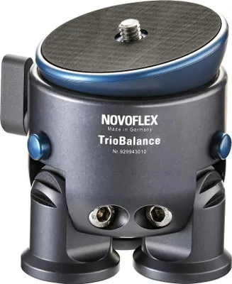 Produktbild von Novoflex 3-Bein Stativbasis