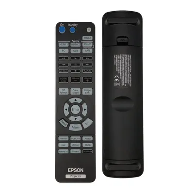 Produktbild von EPSON 2175313/217531300 original Fernbedienung für Projektoren
