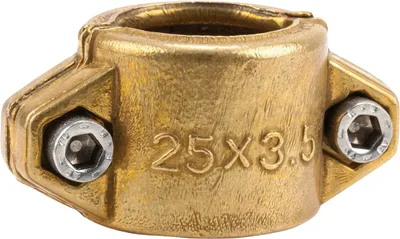 Produktbild von GARDENA Klemmschalen für 25mm (1")