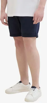 Produktbild von TOM TAILOR PLUS Freizeitshorts für Männer, 44