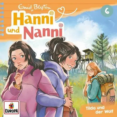 Produktbild von Folge 6: Tilda und der Wolf (Neue Abenteuer)