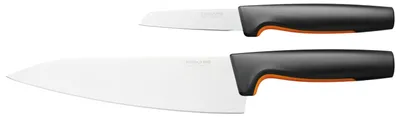 Zdjęcie produktu dla Virėjo peilių rinkinys Fiskars Functional Form FF 2 vnt.
