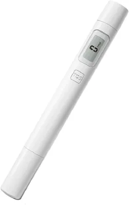 Produktbild von A3 TDS Meter, digitale Wasser Tester, PH Tester, digitale Salzmeter, für Schwimmbad und Trinkwasser