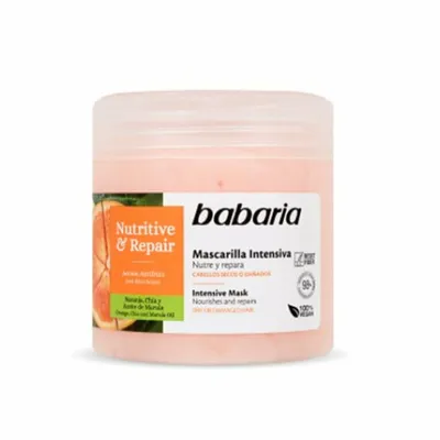 Obrázek produktu pro Babaria Nutritive & Repair Intenzivní maska na suché vlasy 400 ml