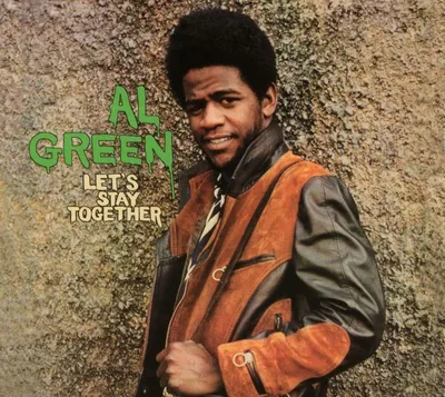 Obrázek produktu pro Alive AG Let's Stay Together, Funk, CD, Green, Al, Fyzické médium, Essential Sales and Marketing Ltd. / Hi Records