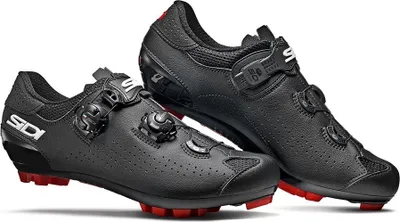 Image de Chaussures de VTT SIDI Eagle 10, Couleur:black/black, Taille:42