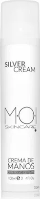 Productafbeelding van SILVER CREAM Handcrème met zilverpoeder, 100 ml