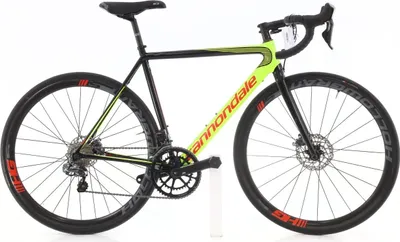 Produktbild von Cannondale SuperSix Evo Di2 11V · Rahmengröße 52 · Rennräder