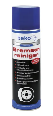 Produktbild von beko TecLine Bremsenreiniger 500ml 299 23 500
