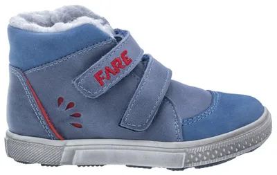 Obrázek produktu pro FARE KLASIK DENIMKY dětské zimní kotníkové boty modré – Velikost 20