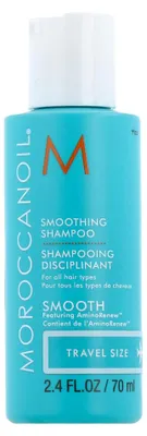 Produktbild von Moroccanoil Smooth Smoothing Shampoo (70 ml)