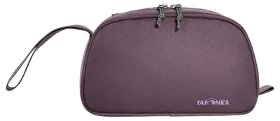 Image de TATONKA trousse de toilette One Day Midnight Plum violet foncé