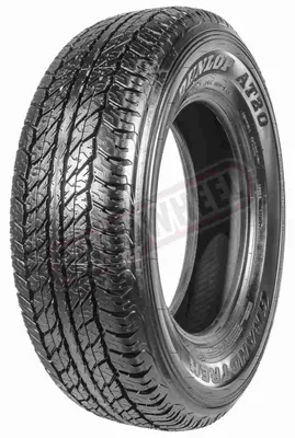 Immagine prodotto di Pneumatici estivi Dunlop Grandtrek AT 20 (255/70 R16 111T BLK)