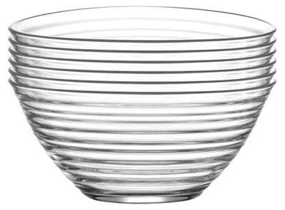 Produktbild von 6-teiliges Set Glasschalen Derin Dessert- und Vorspeiseschalen 300 ml
