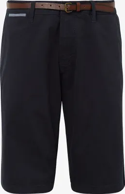 Produktbild von Tom Tailor Herren Josh Regular Slim Chino Shorts Mit Gürtel