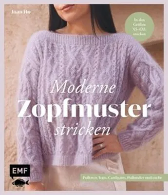 Zdjęcie produktu dla Moderne Zopfmuster stricken