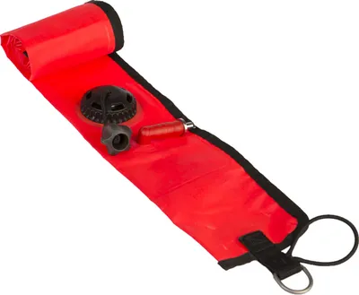Produktbild von Tec Boje 120cm mit Ventil und Bungee