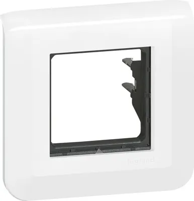 Produktbild von Legrand 0 994 71, Weiß, Kunststoff, Glänzend, 82 mm, 82 mm, 1 Stück(e)