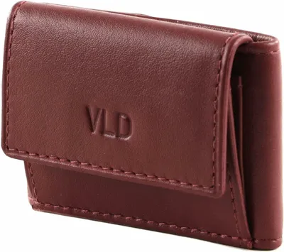 Image de VOi porte-monnaie Soft Mini Valentin Wallet Granat rouge foncé