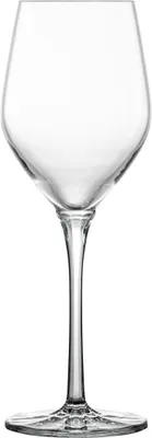 Obrázok produktu pre ZWIESEL GLAS strojovo vyrobené WEISSWEIN ROULETTE 2 MIT MOUSSIERPUNKT 122613