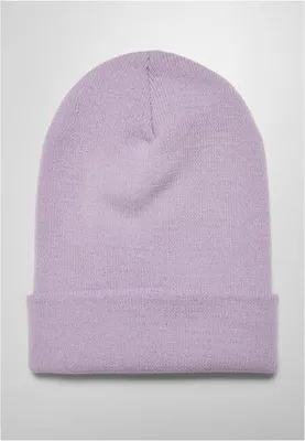 Image de FLEXFIT 1501KC | Heavyweight Long Beanie Bonnet d'hiver - Couleur : Noir - Taille : One Size
