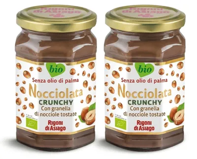 Obrázok produktu pre NocciolataCrunchy 2x 250g