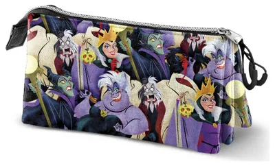 Obrázek produktu pro Pírko Disney Villains, trojité