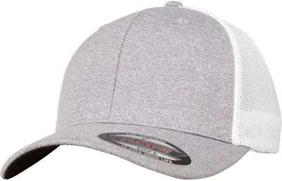 Produktbild von FLEXFIT Flexfit Melange Mesh Cap