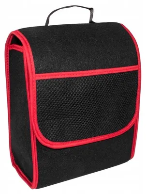 Image de Agmi Sac organiseur pour coffre robuste pratique
