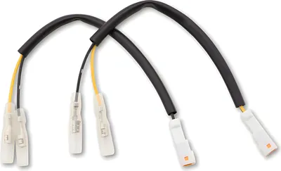 Immagine prodotto di HIGHSIDER cavo adattatore per indicatori di direzione, vari Ducati / Indian, coppia per