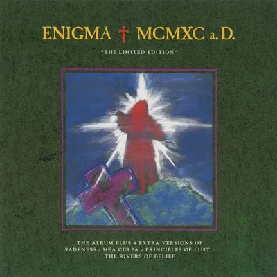 Produktbild von MCMXC a.D. „Die limitierte Auflage“