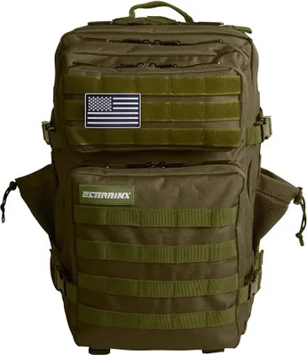 Obrázek produktu pro Batoh Elitex Training Tactical V1 45 l zelený  Zelený Jedna velikost